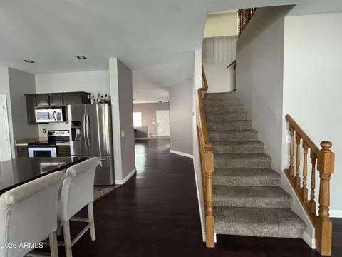 Entry Way - 3750 E Orchid Ln, Gilbert, AZ 85296 photo 1 of 2