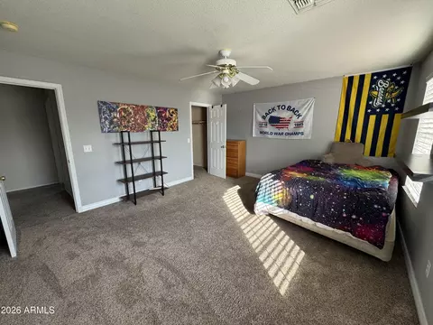 Bedroom - 3750 E Orchid Ln, Gilbert, AZ 85296 photo 6 of 6