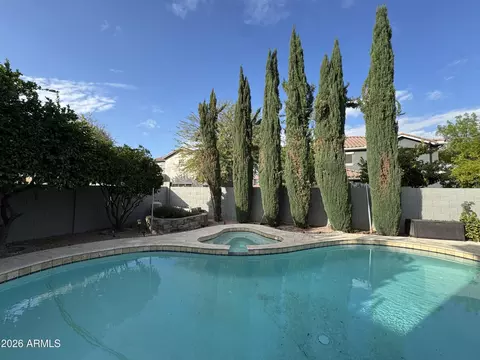 Exterior - 3750 E Orchid Ln, Gilbert, AZ 85296 photo 3 of 5