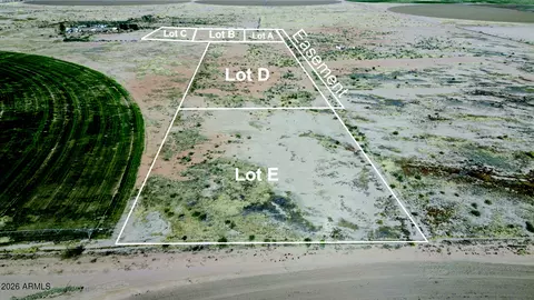 10 Acres Thompson Rd #D, Elfrida, AZ 85610