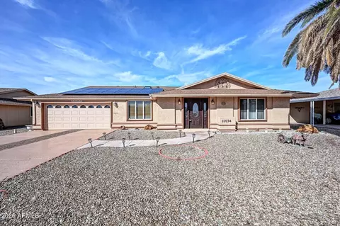10734 W El Capitan Cir, Sun City, AZ 85351