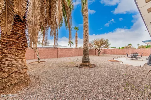 Exterior - 5823 E Des Moines St, Mesa, AZ 85205 photo 4 of 6