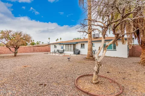Exterior - 5823 E Des Moines St, Mesa, AZ 85205 photo 5 of 6