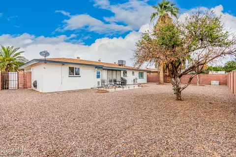 Exterior - 5823 E Des Moines St, Mesa, AZ 85205 photo 6 of 6
