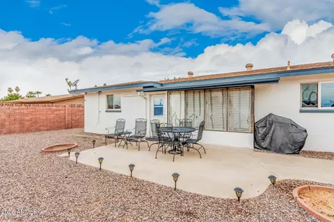 Exterior - 5823 E Des Moines St, Mesa, AZ 85205 photo 2 of 6