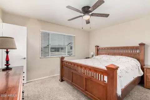 Bedroom - 5823 E Des Moines St, Mesa, AZ 85205 photo 1 of 4
