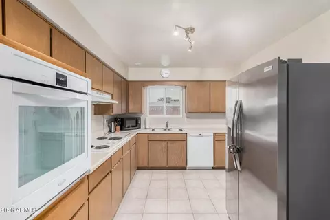 Kitchen - 5823 E Des Moines St, Mesa, AZ 85205 photo 1 of 4