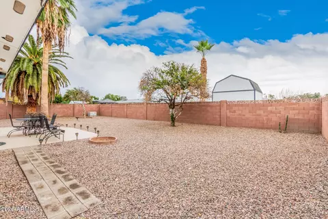 Exterior - 5823 E Des Moines St, Mesa, AZ 85205 photo 3 of 6