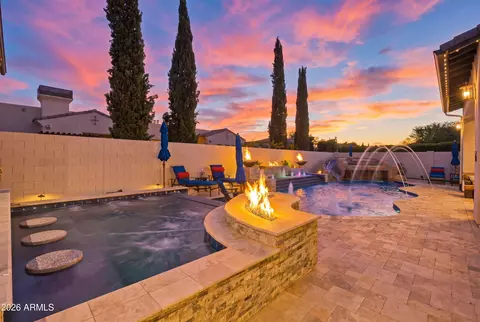 Exterior - 2656 E Oriole Dr, Gilbert, AZ 85297 photo 30 of 32