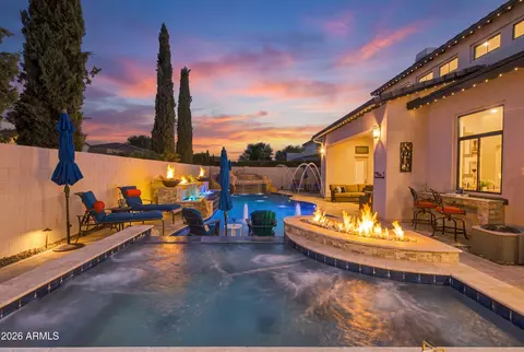 Exterior - 2656 E Oriole Dr, Gilbert, AZ 85297 photo 31 of 32