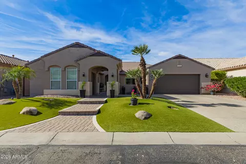 2612 N 162nd Ln, Goodyear, AZ 85395
