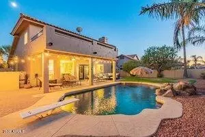Exterior - 3056 E Mallory St, Mesa, AZ 85213 photo 2 of 16