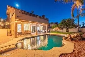 Exterior - 3056 E Mallory St, Mesa, AZ 85213 photo 3 of 16