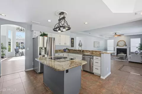 Kitchen - 3056 E Mallory St, Mesa, AZ 85213 photo 3 of 4