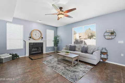 Living - 3056 E Mallory St, Mesa, AZ 85213 photo 4 of 5