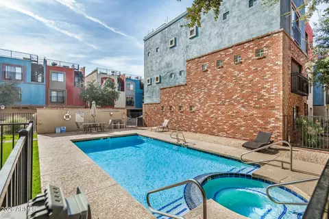 Exterior - 3423 E Lance Ln, Phoenix, AZ 85018 photo 5 of 5