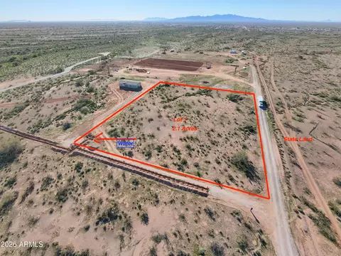 X N 250th Avenue #1, Morristown, AZ 85342