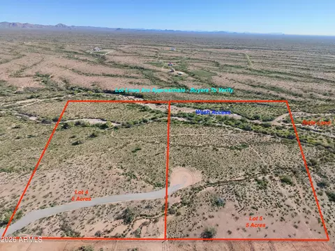 X N 250th Avenue #5, Morristown, AZ 85342