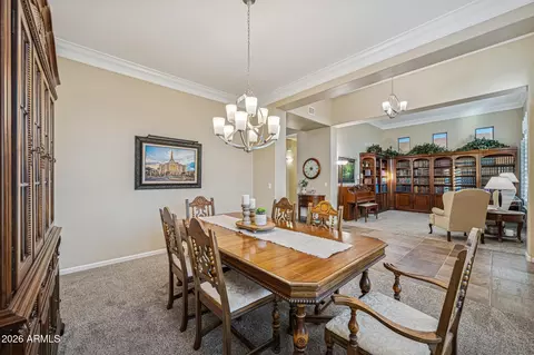 Dining - 320 E Mary Ln, Gilbert, AZ 85296 photo 2 of 2