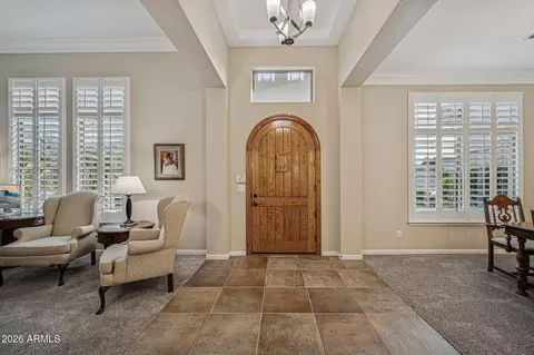 Entry Way - 320 E Mary Ln, Gilbert, AZ 85296 photo 2 of 4