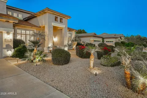 Exterior - 320 E Mary Ln, Gilbert, AZ 85296 photo 5 of 5
