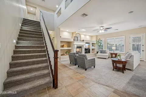 Entry Way - 320 E Mary Ln, Gilbert, AZ 85296 photo 1 of 4