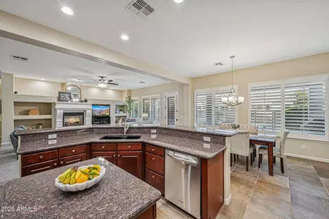 Kitchen - 320 E Mary Ln, Gilbert, AZ 85296 photo 2 of 3