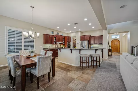 Dining - 320 E Mary Ln, Gilbert, AZ 85296 photo 1 of 2