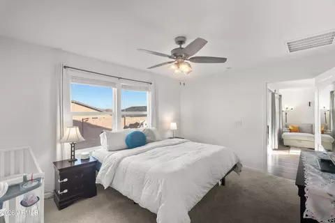 Bedroom - 1243 S Lenora Loop, Benson, AZ 85602 photo 1 of 3