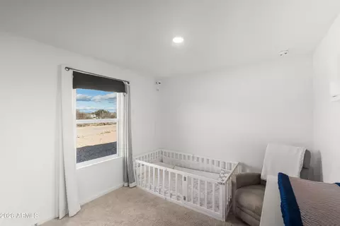 Bedroom - 1243 S Lenora Loop, Benson, AZ 85602 photo 3 of 3