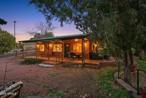 3933 E Highway 260 -- #SP 256, Star Valley, AZ 85541