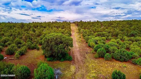 tbd Co Rd N3218 37 Acres -- #-, Vernon, AZ 85940