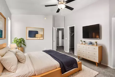 Bedroom - 2150 E Bell Rd #1075, Phoenix, AZ 85022 photo 1 of 2