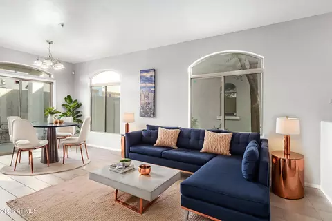 Living - 2150 E Bell Rd #1075, Phoenix, AZ 85022 photo 3 of 3