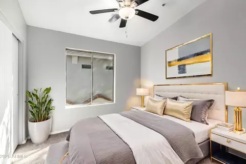 Bedroom - 2150 E Bell Rd #1075, Phoenix, AZ 85022 photo 2 of 2