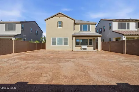 Exterior - 2327 E Ridgewood Ln, Gilbert, AZ 85298 photo 3 of 11