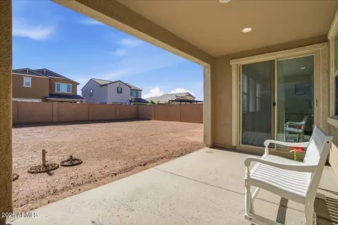 Exterior - 2327 E Ridgewood Ln, Gilbert, AZ 85298 photo 4 of 11