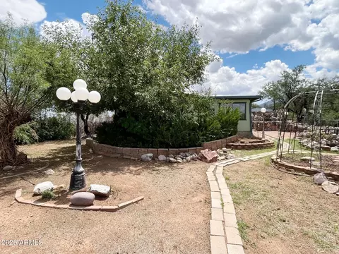 4830 E San Mateo St, Sierra Vista, AZ 85650