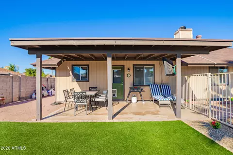 Exterior - 5549 E Drummer Ave, Mesa, AZ 85206 photo 3 of 8