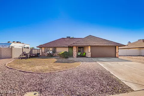 Exterior - 5549 E Drummer Ave, Mesa, AZ 85206 photo 1 of 8