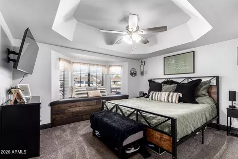 Bedroom - 5549 E Drummer Ave, Mesa, AZ 85206 photo 1 of 5