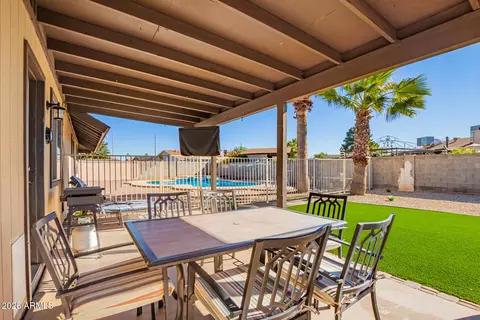 Exterior - 5549 E Drummer Ave, Mesa, AZ 85206 photo 4 of 8