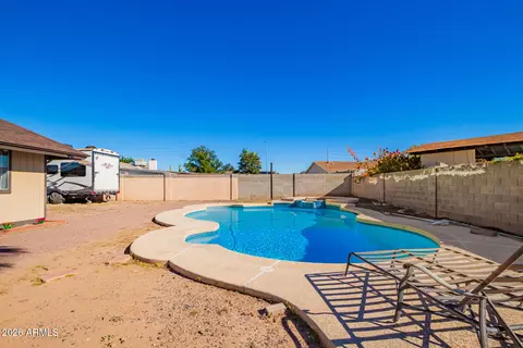 Exterior - 5549 E Drummer Ave, Mesa, AZ 85206 photo 6 of 8