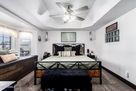 Bedroom - 5549 E Drummer Ave, Mesa, AZ 85206 photo 3 of 5