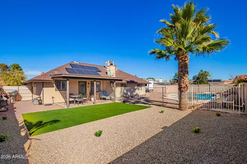 Exterior - 5549 E Drummer Ave, Mesa, AZ 85206 photo 5 of 8