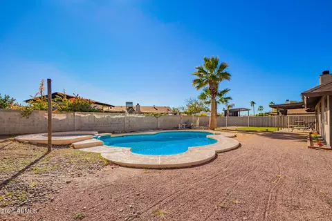 Exterior - 5549 E Drummer Ave, Mesa, AZ 85206 photo 8 of 8
