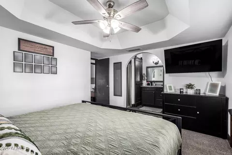 Bedroom - 5549 E Drummer Ave, Mesa, AZ 85206 photo 2 of 5