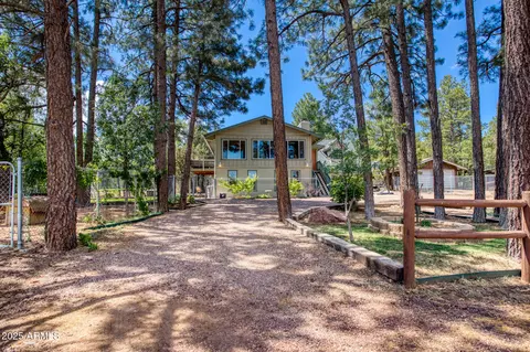 2611 Ellsworth Ave, Show Low, AZ 85901