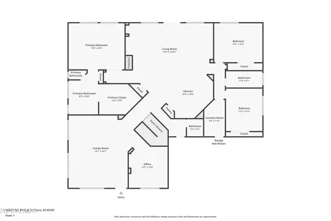 4622 E Des Moines St, Mesa, AZ 85205 photo 4