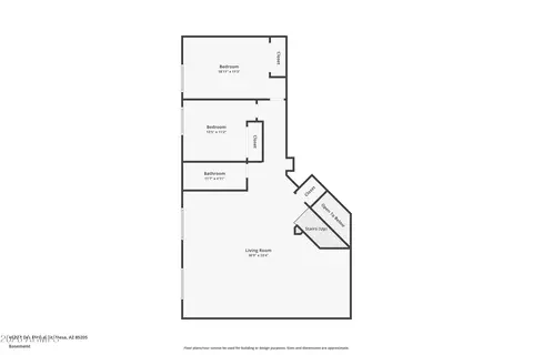 4622 E Des Moines St, Mesa, AZ 85205 photo 2